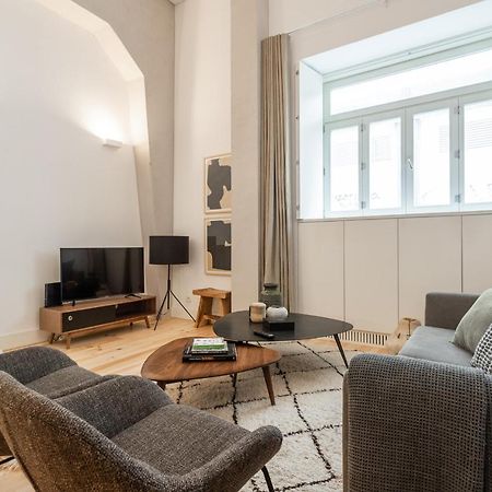 Flh Cais Sodre Design Duplex - Ribeira 11 Leilighet Lisboa Eksteriør bilde