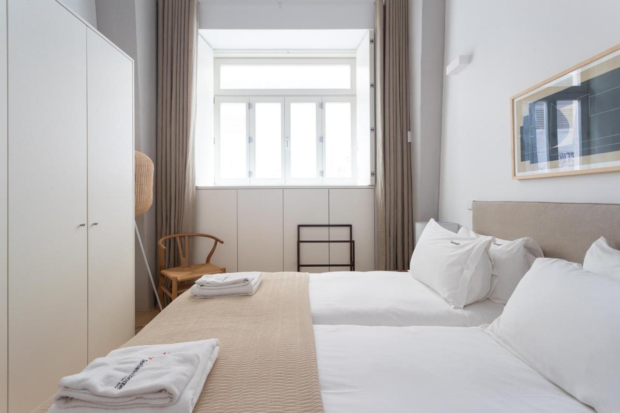 Flh Cais Sodre Design Duplex - Ribeira 11 Leilighet Lisboa Eksteriør bilde