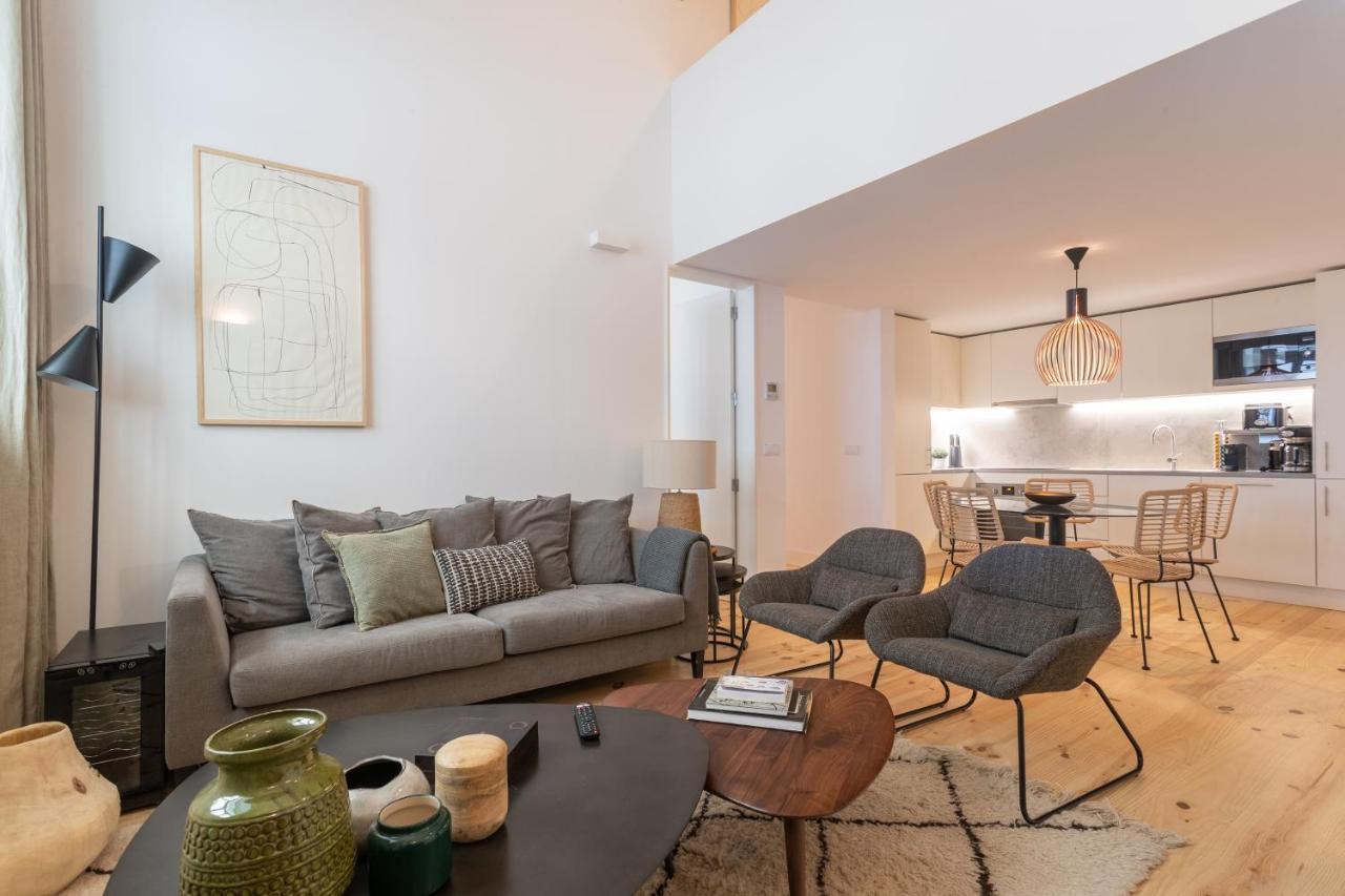 Flh Cais Sodre Design Duplex - Ribeira 11 Leilighet Lisboa Eksteriør bilde