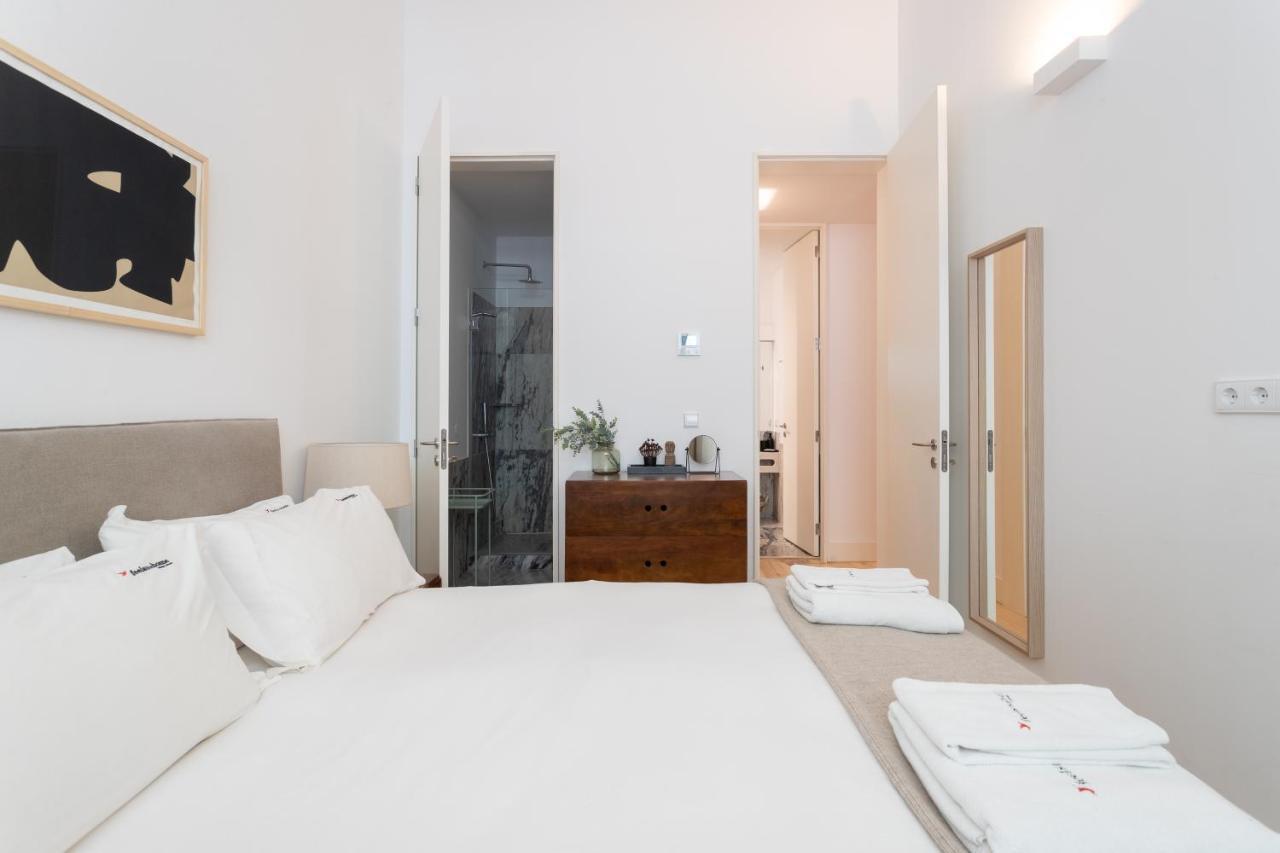 Flh Cais Sodre Design Duplex - Ribeira 11 Leilighet Lisboa Eksteriør bilde