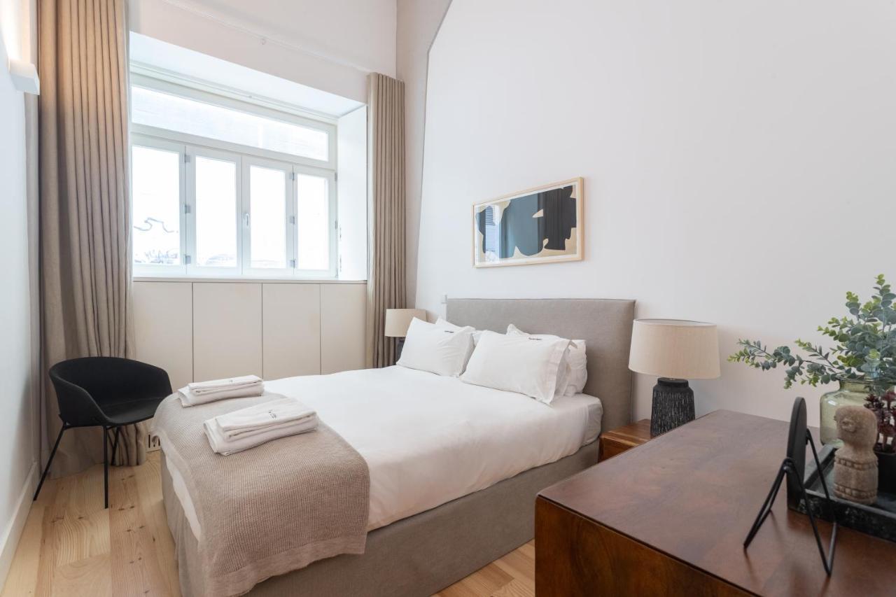 Flh Cais Sodre Design Duplex - Ribeira 11 Leilighet Lisboa Eksteriør bilde