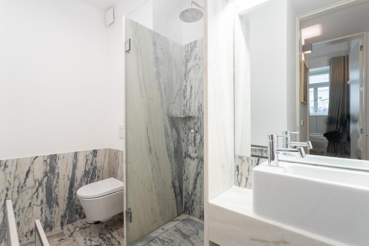 Flh Cais Sodre Design Duplex - Ribeira 11 Leilighet Lisboa Eksteriør bilde