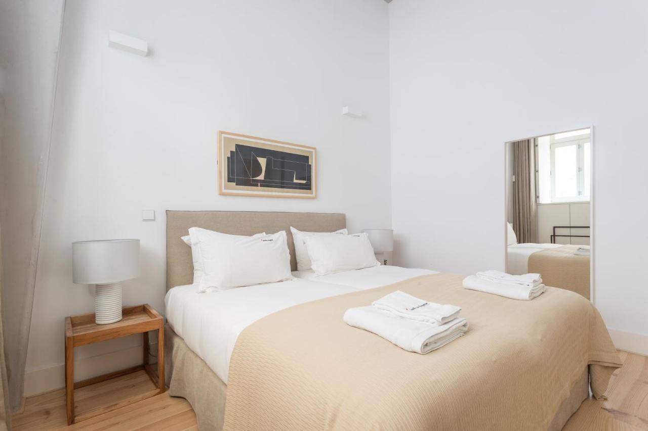 Flh Cais Sodre Design Duplex - Ribeira 11 Leilighet Lisboa Eksteriør bilde