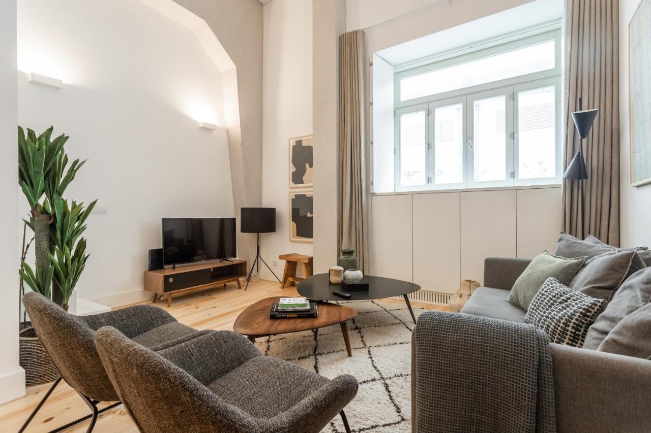 Flh Cais Sodre Design Duplex - Ribeira 11 Leilighet Lisboa Eksteriør bilde