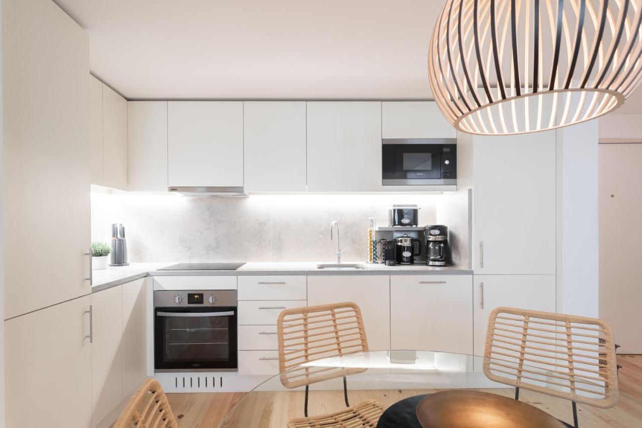 Flh Cais Sodre Design Duplex - Ribeira 11 Leilighet Lisboa Eksteriør bilde