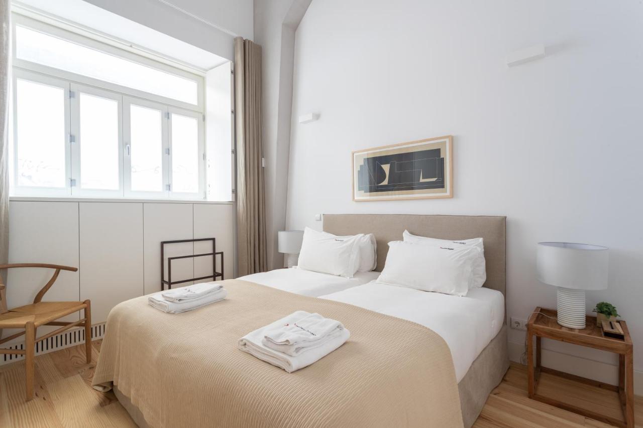 Flh Cais Sodre Design Duplex - Ribeira 11 Leilighet Lisboa Eksteriør bilde