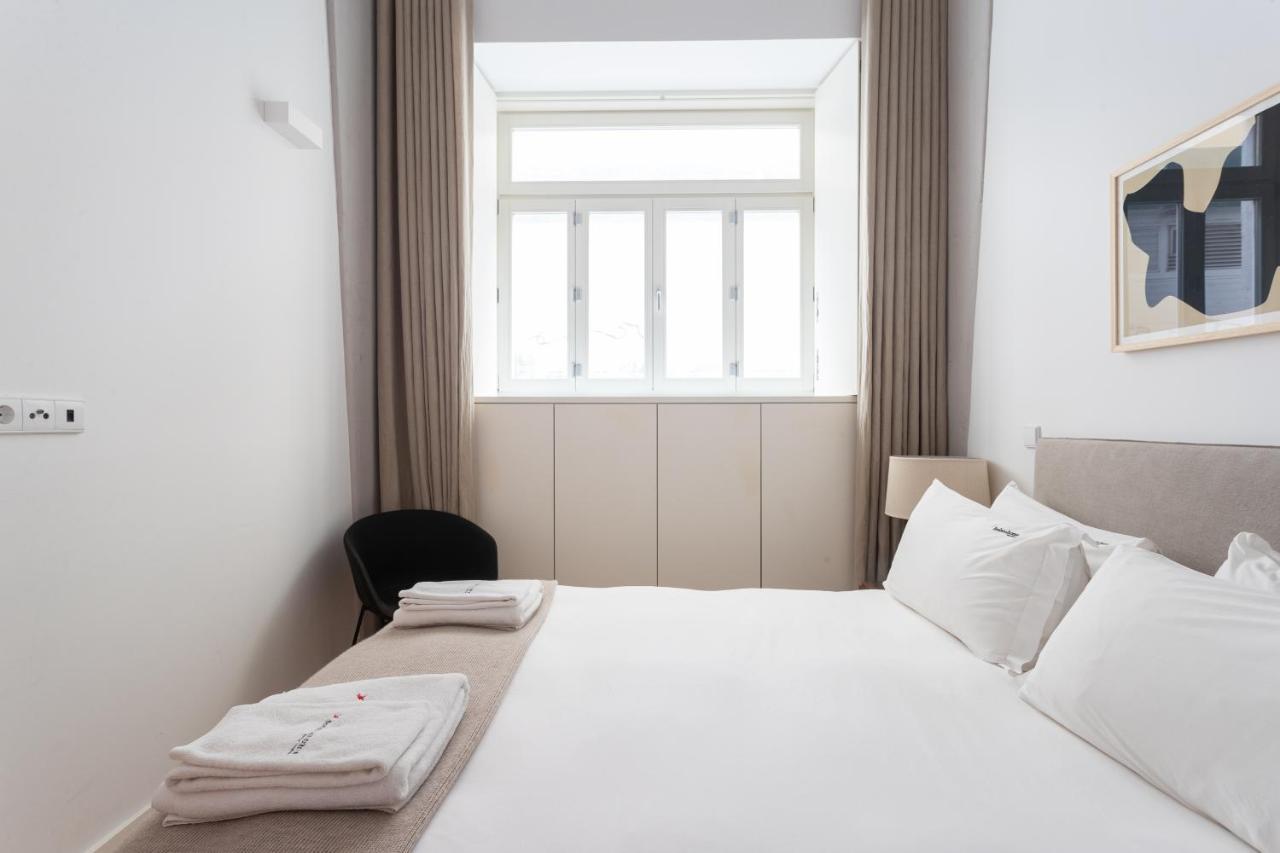 Flh Cais Sodre Design Duplex - Ribeira 11 Leilighet Lisboa Eksteriør bilde
