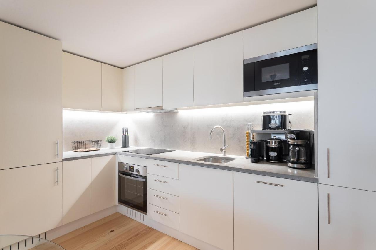 Flh Cais Sodre Design Duplex - Ribeira 11 Leilighet Lisboa Eksteriør bilde