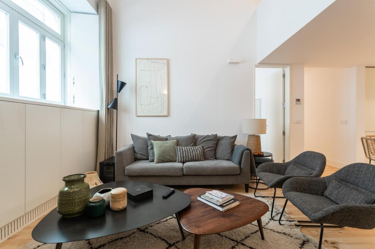 Flh Cais Sodre Design Duplex - Ribeira 11 Leilighet Lisboa Eksteriør bilde